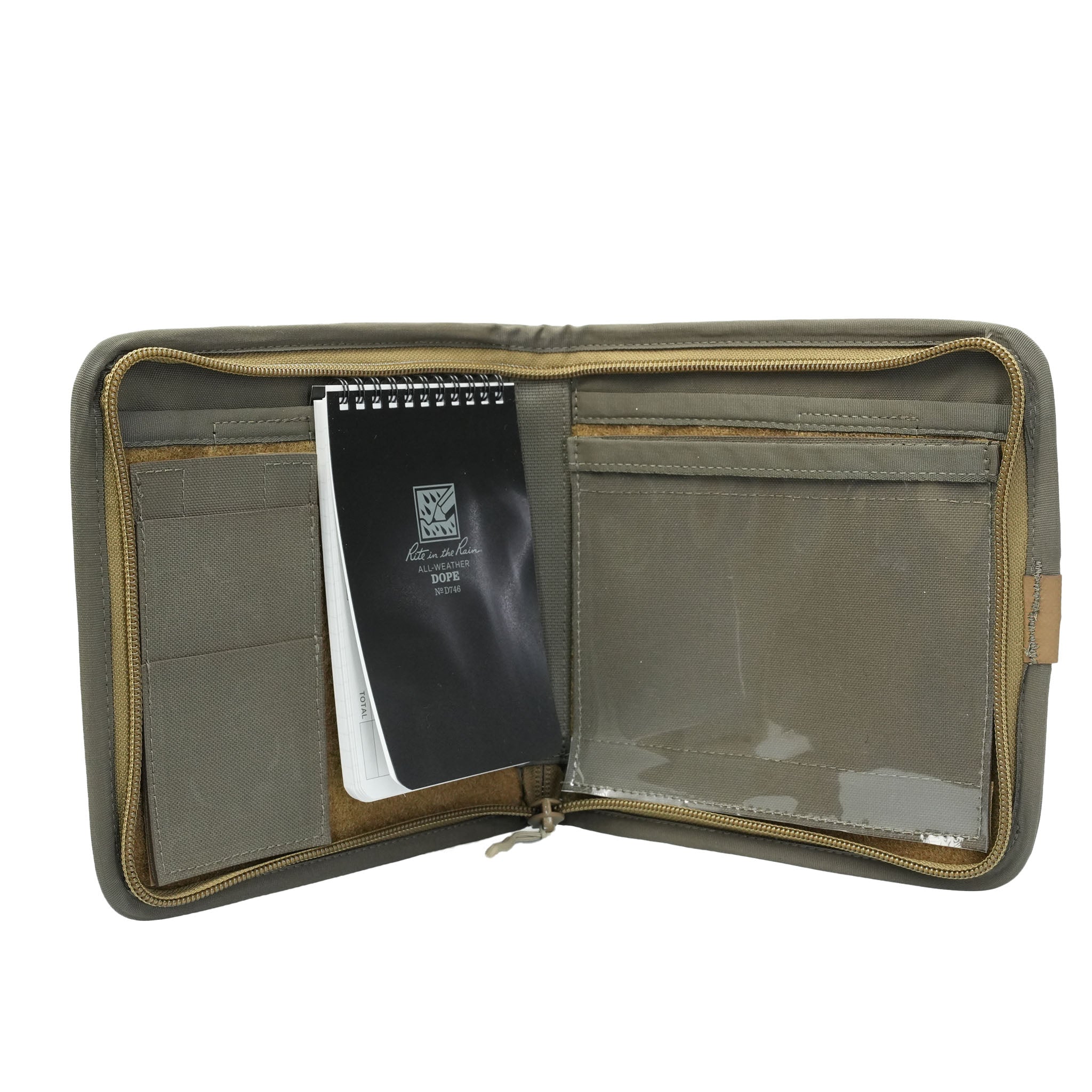 Range Notebook