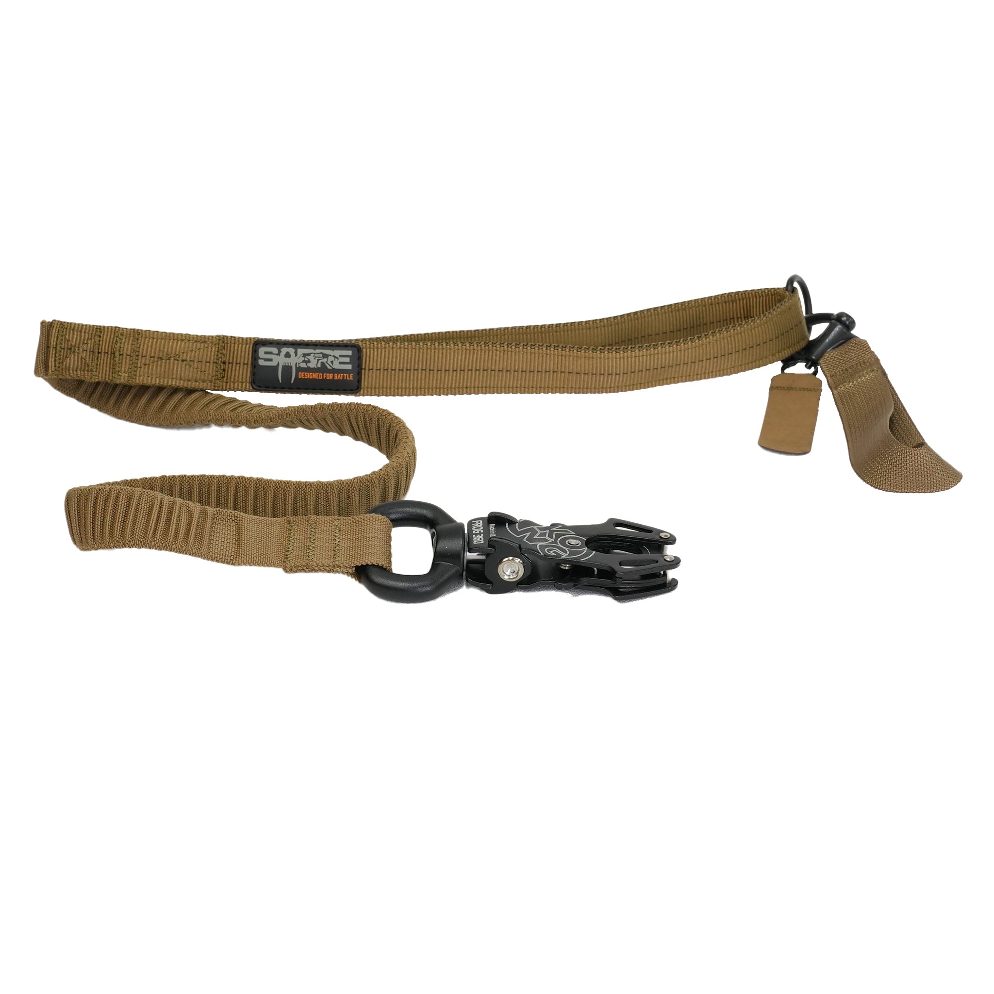 Tactical K9 Leash V3
