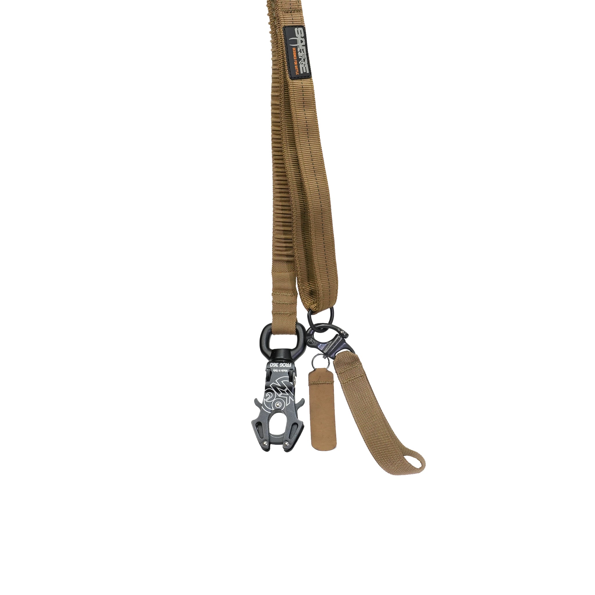 Tactical K9 Leash V3