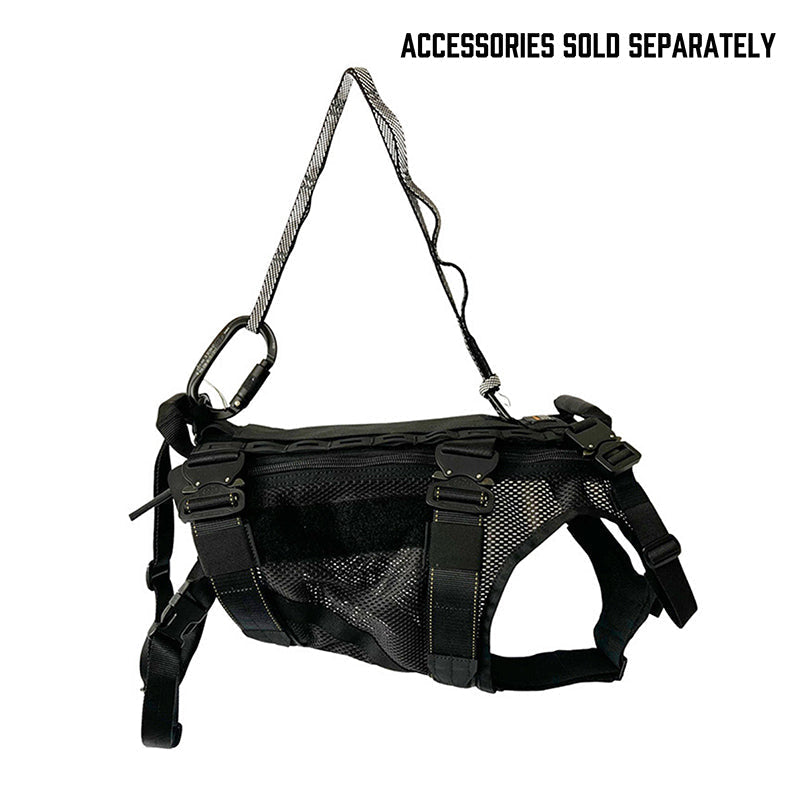 Tactical K9 Harness