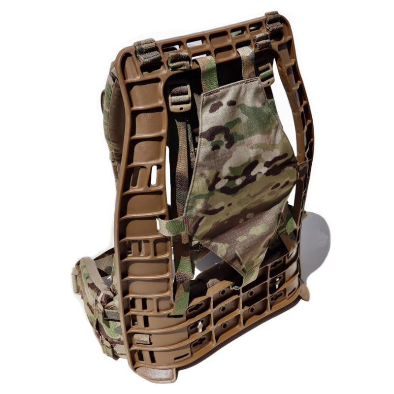 Crossfire DG16 Frame Set