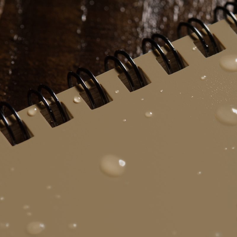 RITR Tactical Note Book 4" x 6"