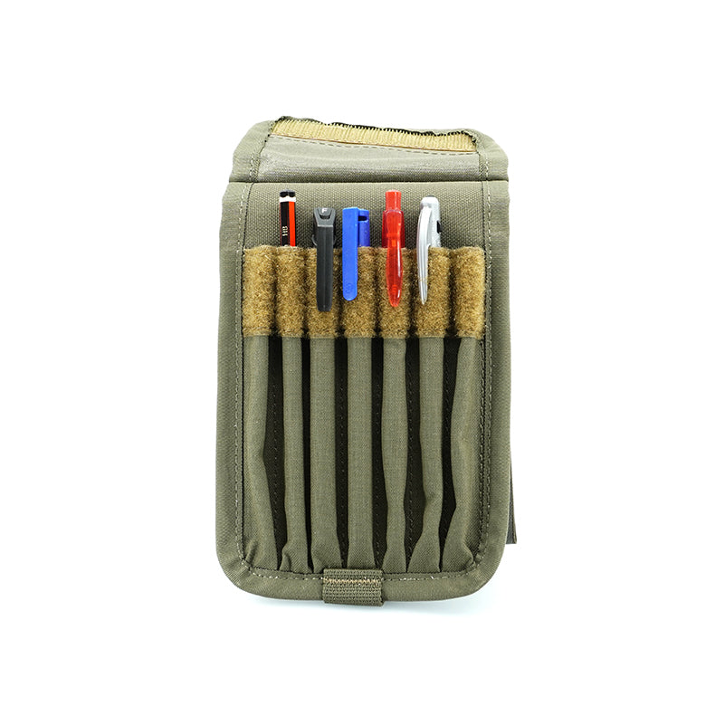 Shooting Notebook Cover