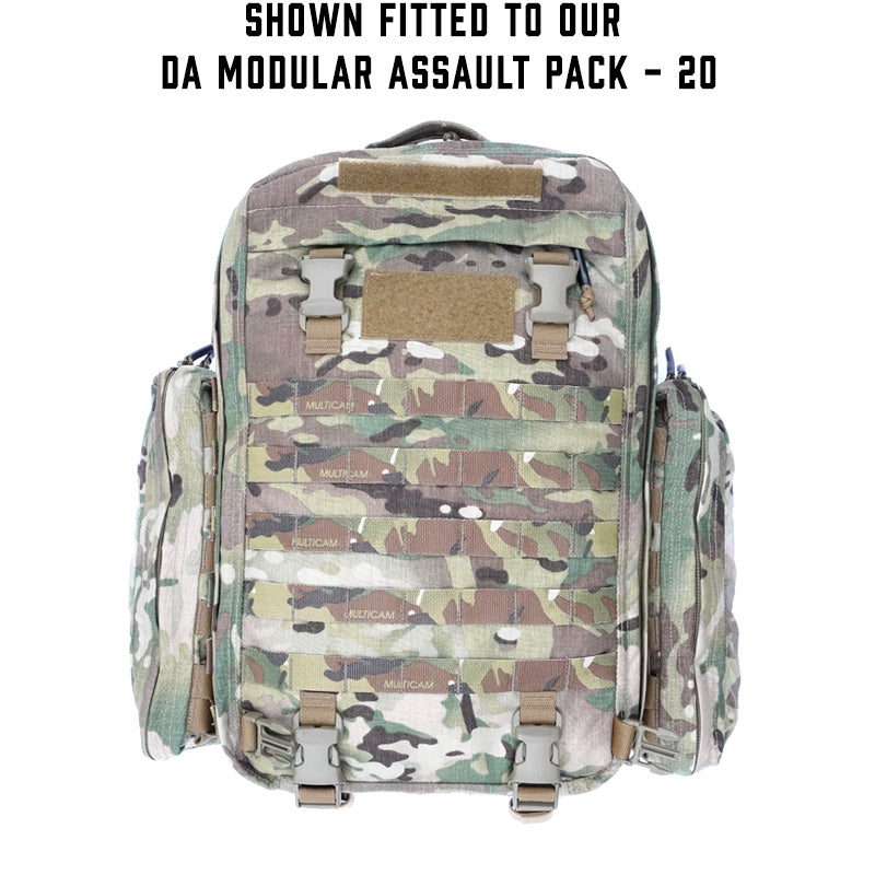 Pack Side Pockets
