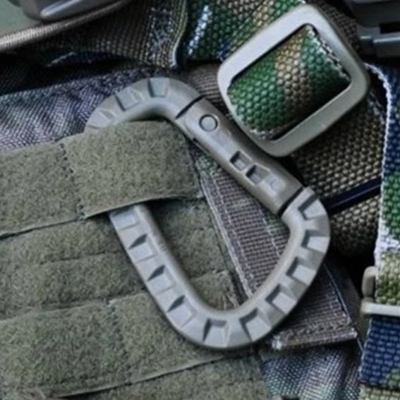 ITW Tac Link Carabiner