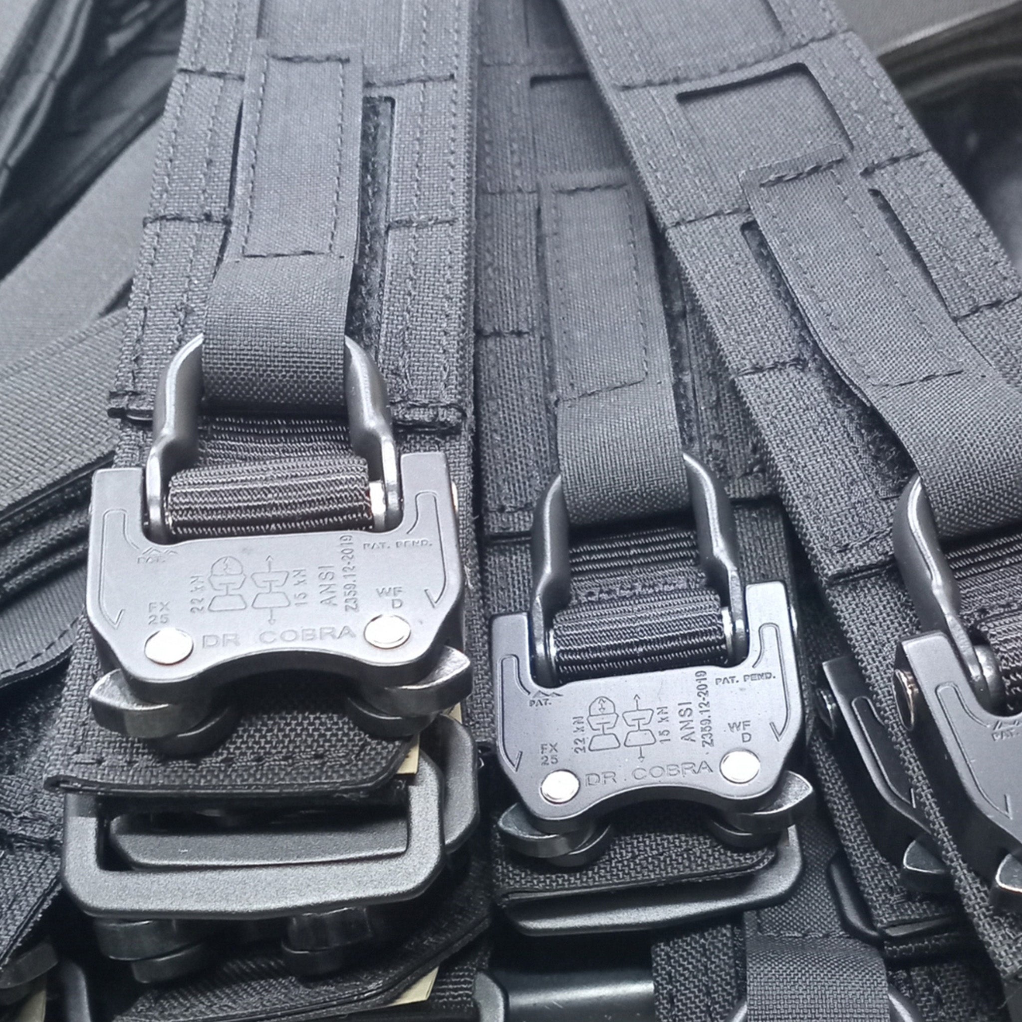 DA Combat Belt V2