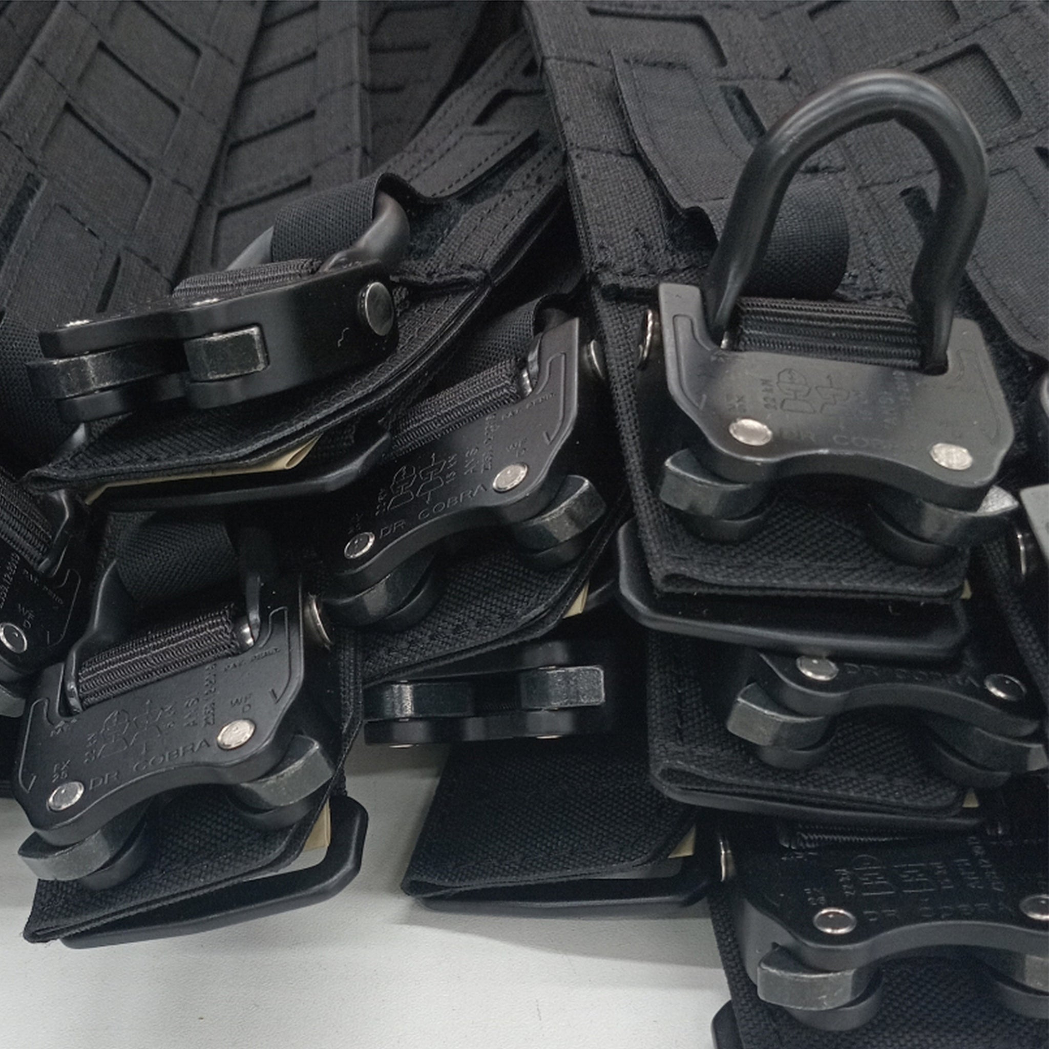 DA Combat Belt V2