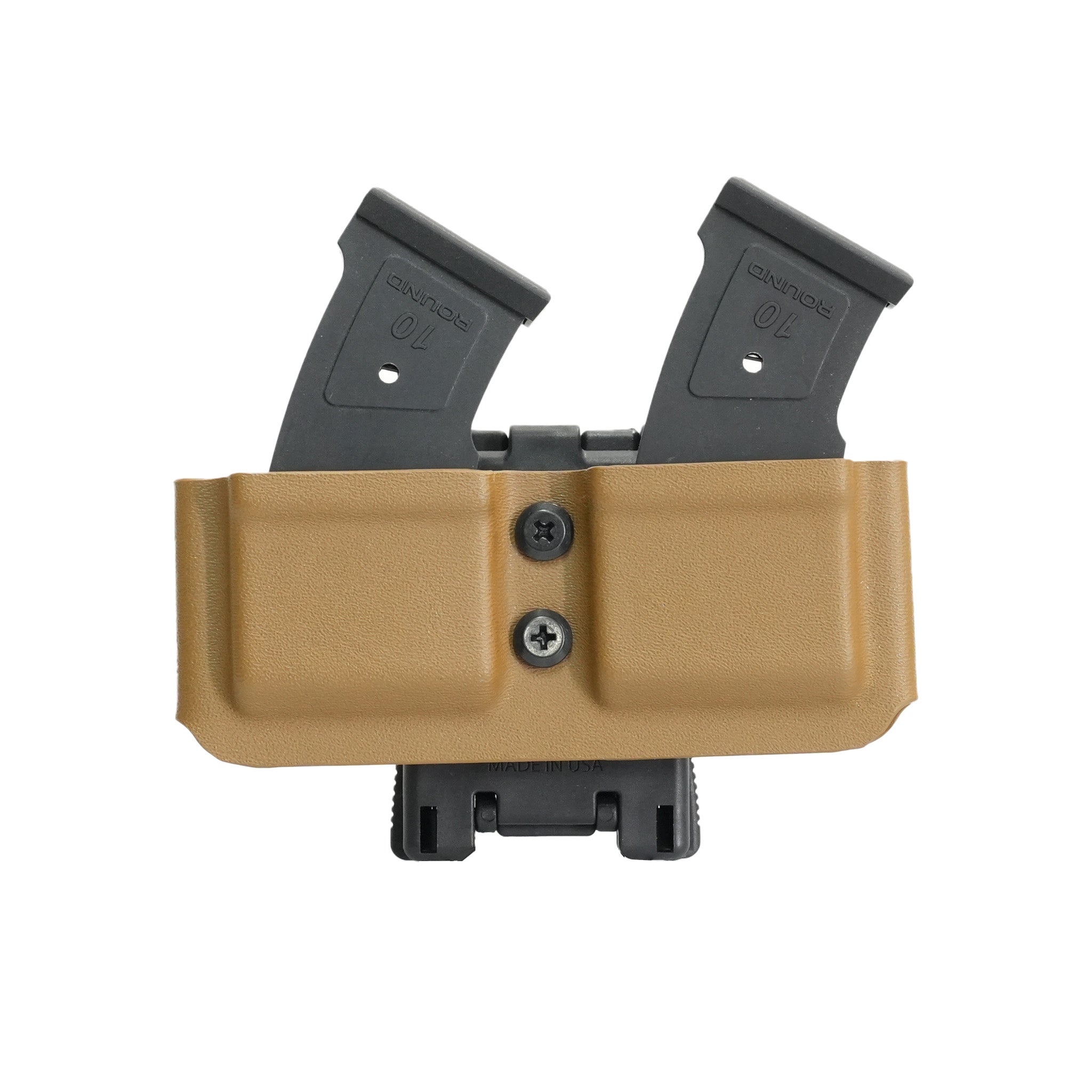 Kydex CZ 22 Double Mag Carrier