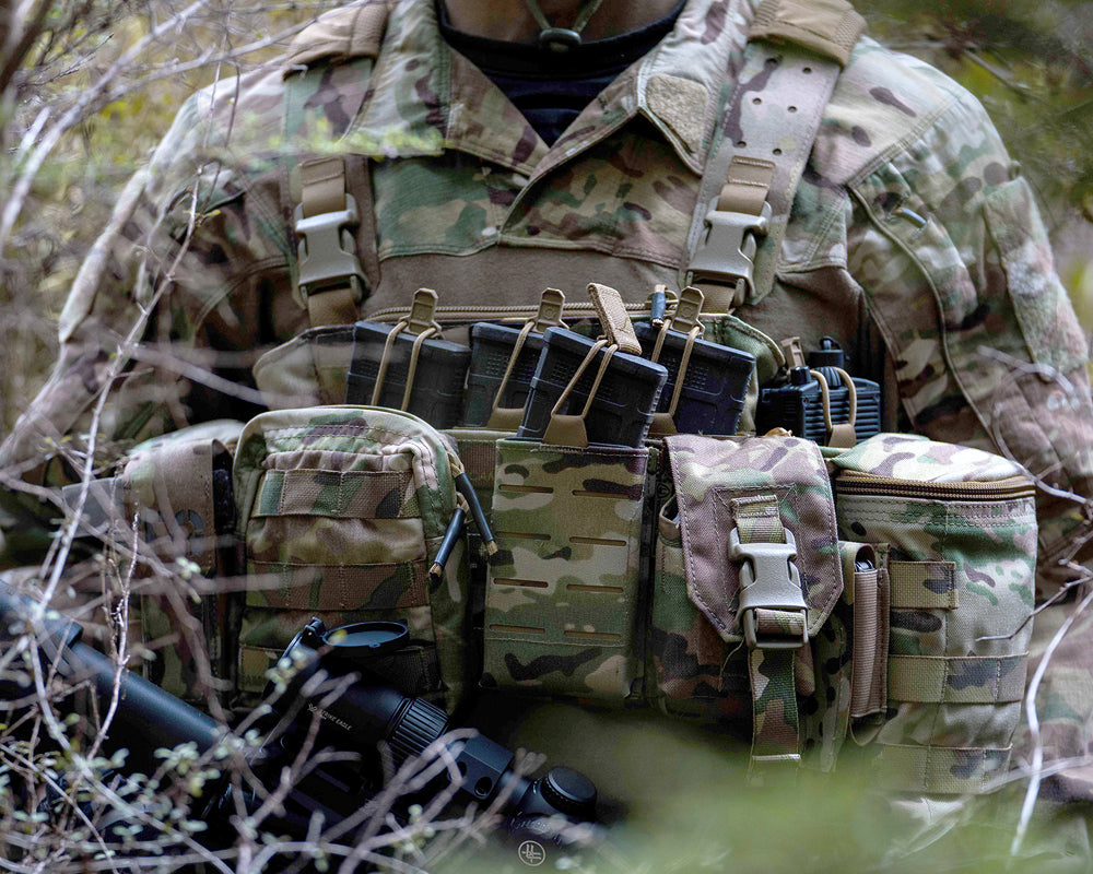 Military Chest Rig