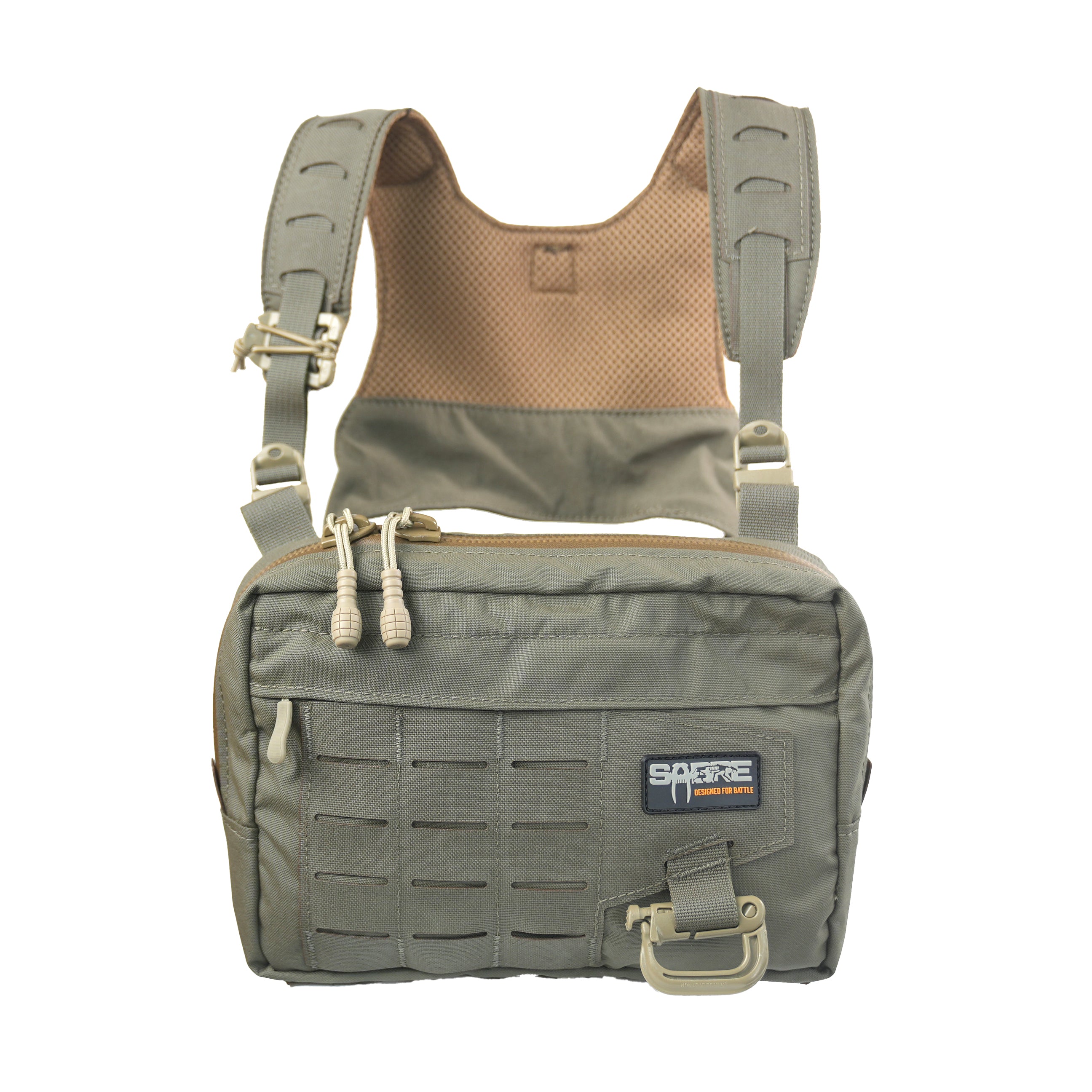 Pathfinder Chest Rig V2