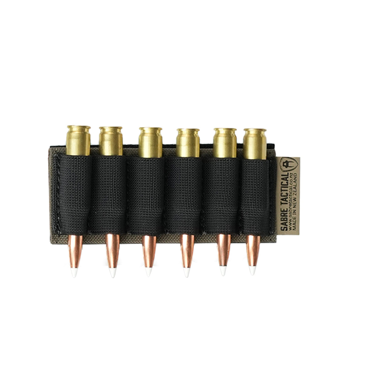 Six Round Quiver