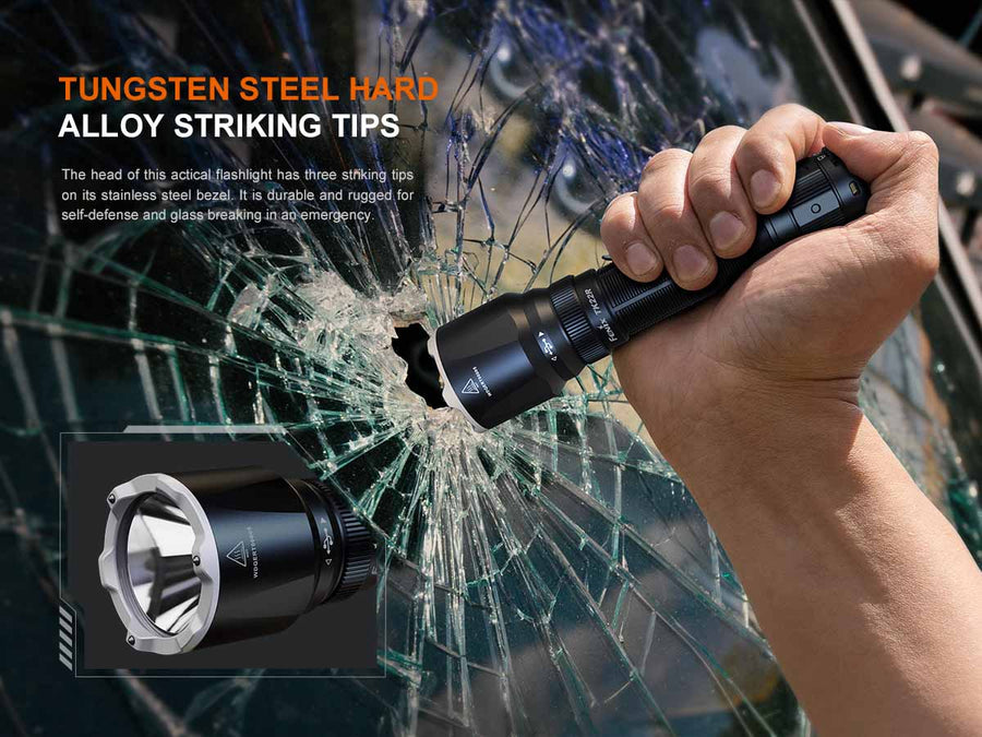 Fenix TK22R Tactical Flashlight