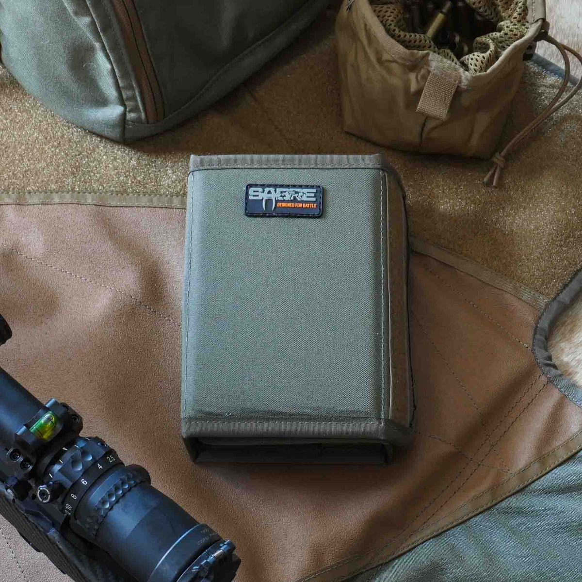 Ammo Wallet