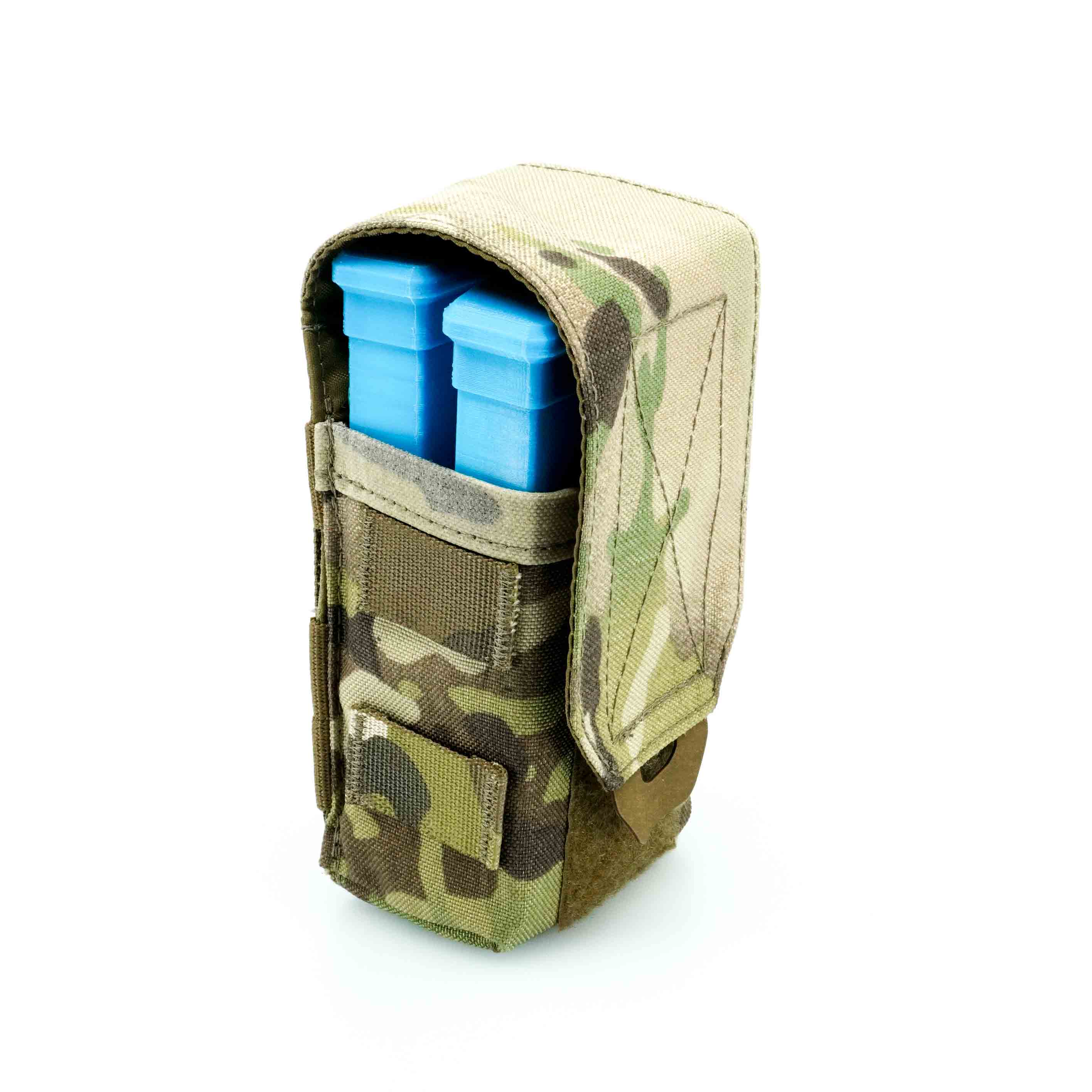 Double Magazine Pouch 7.62mm