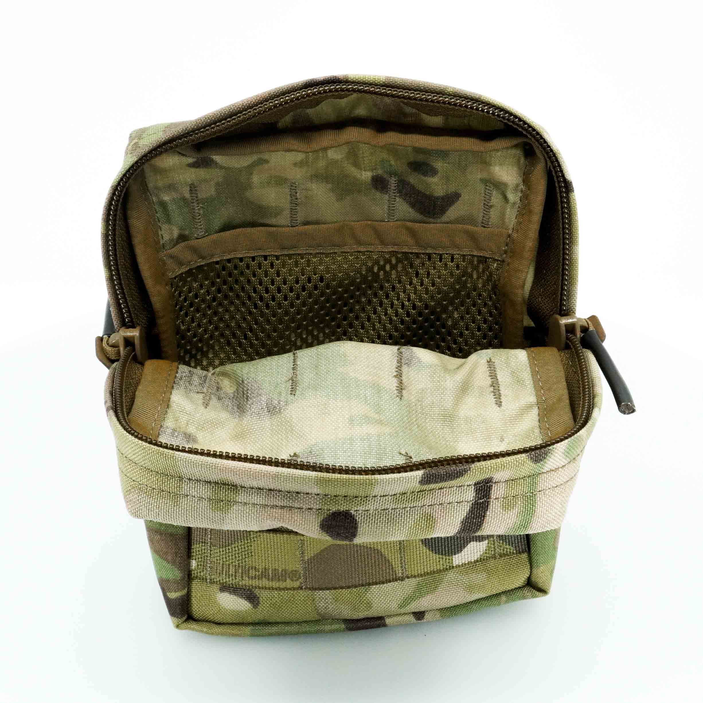 Large Zip Pouch