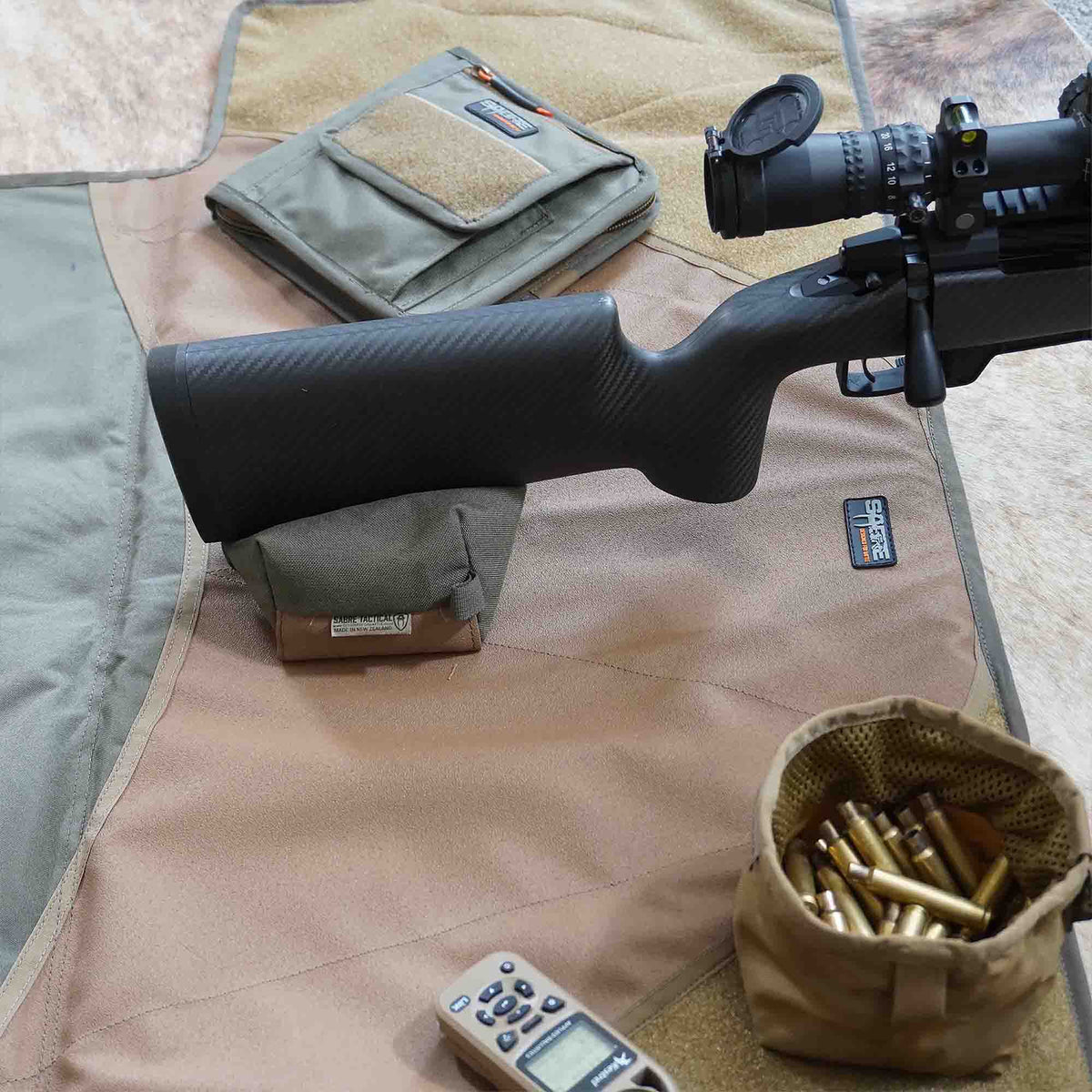 Deluxe Shooting Mat