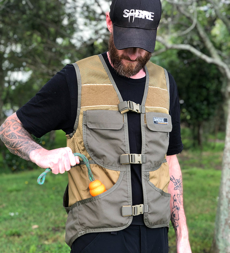K9 Training Jacket