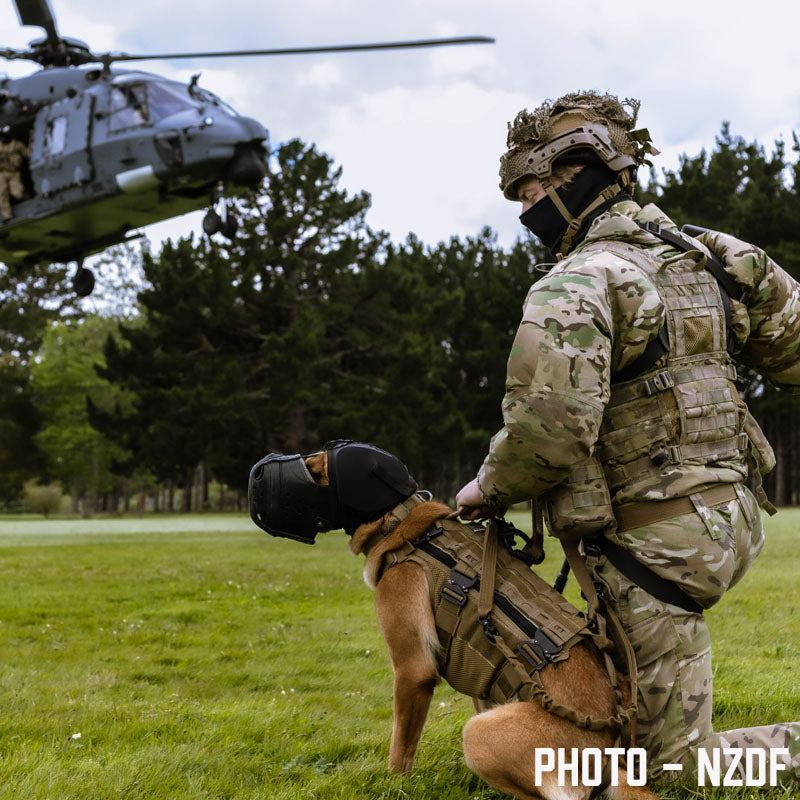 MAKO K9 Harness