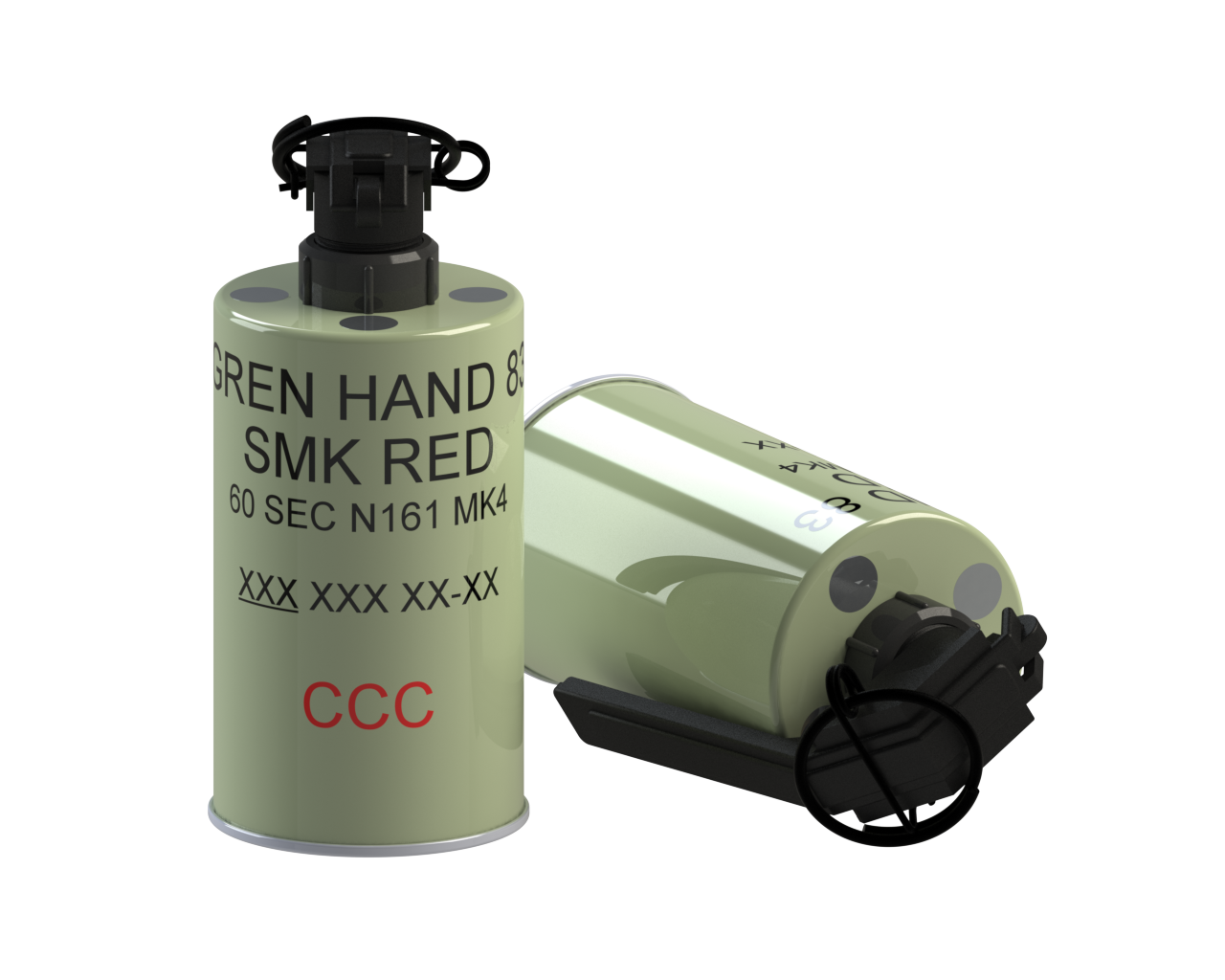 Smoke Grenade Pouch V2