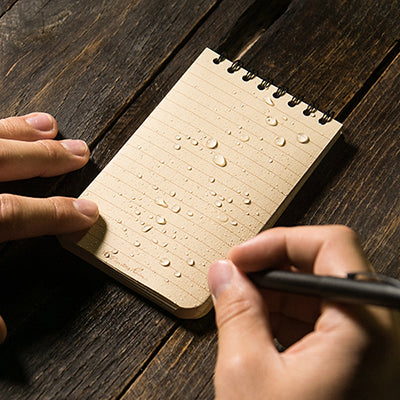 RITR Tactical Note Book 4" x 6"