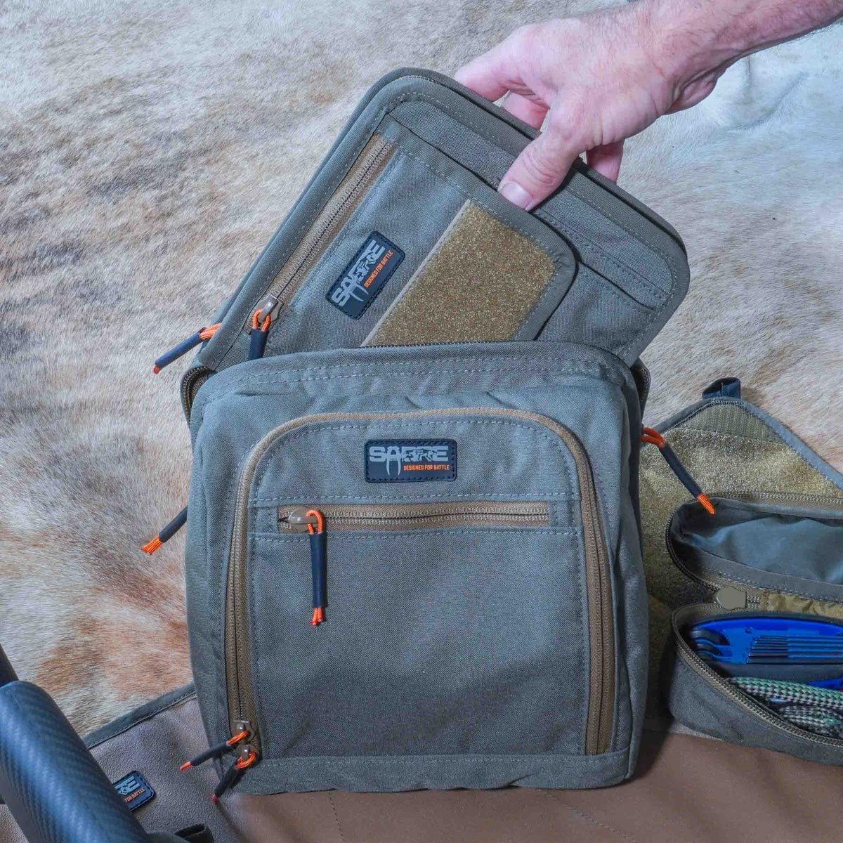 Shooting HUB