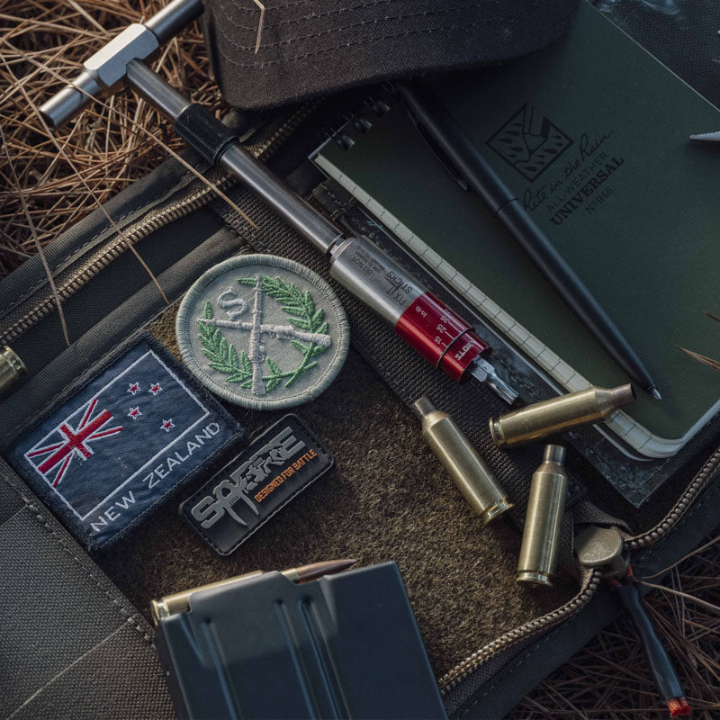 Range Notebook