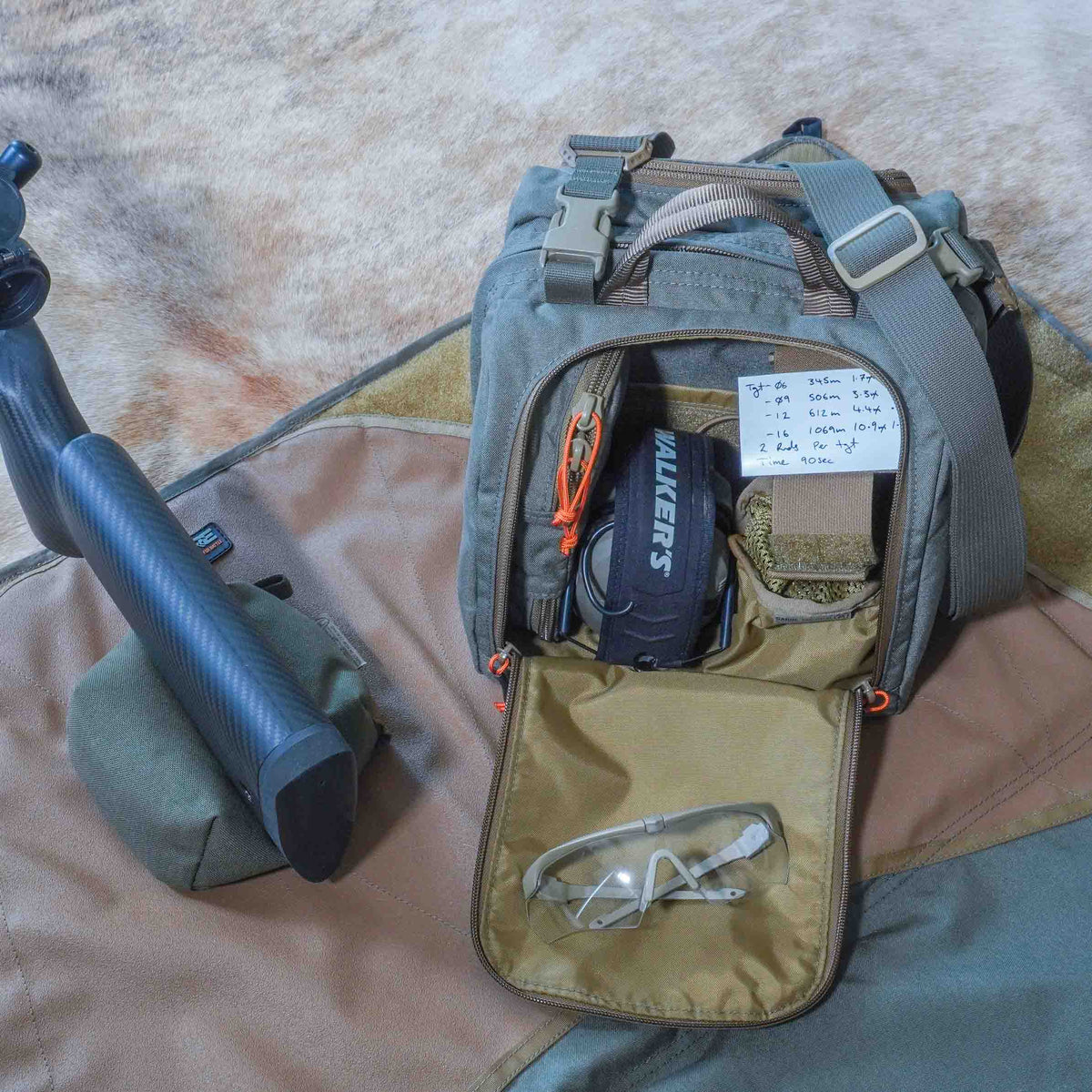 Shooting HUB