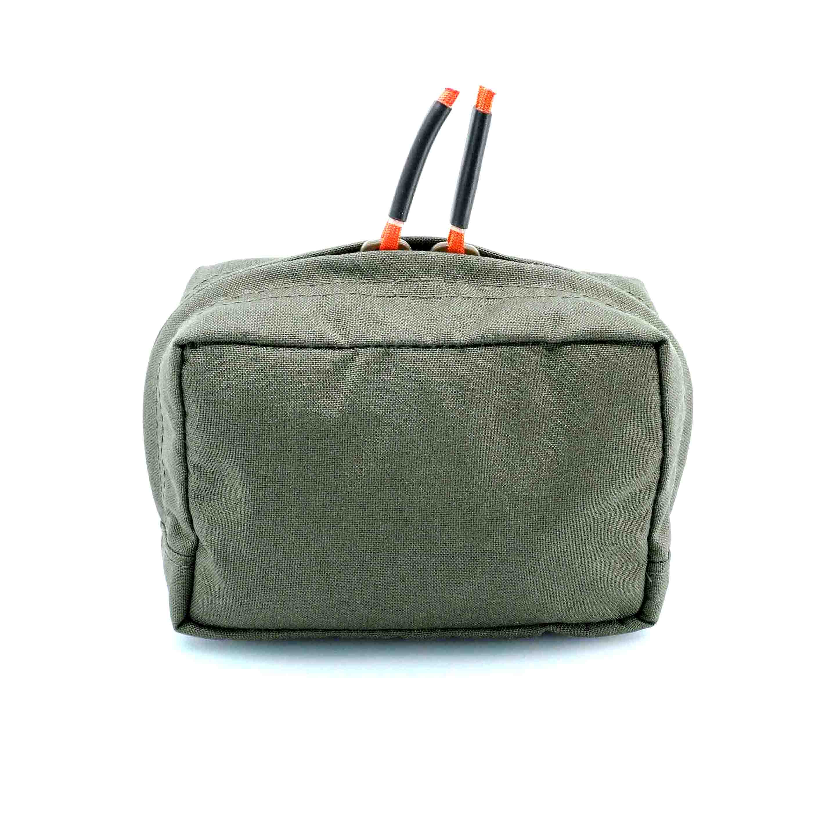 Small Horizontal Zip Pouch